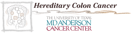 Hereditary Colon Cancer