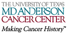 Return to M.D. Anderson Cancer Center