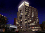 Pickens Academic Tower