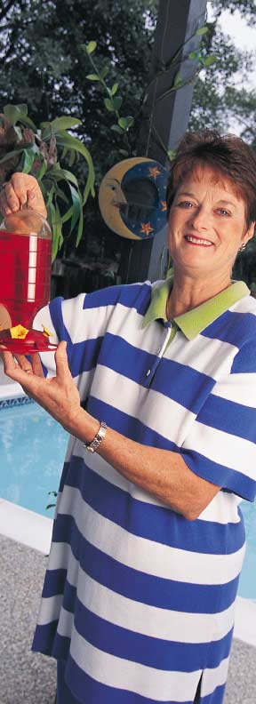 Mary Watson-Ellyson