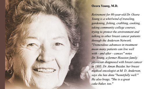 Ozora Young, M.D.