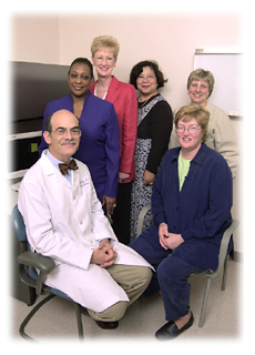 Leukemia Staff Photo