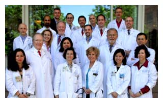Leukemia Faculty Photo