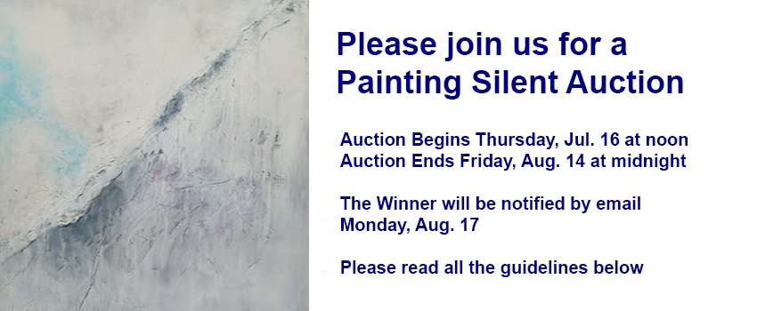 Painting Silent Auction