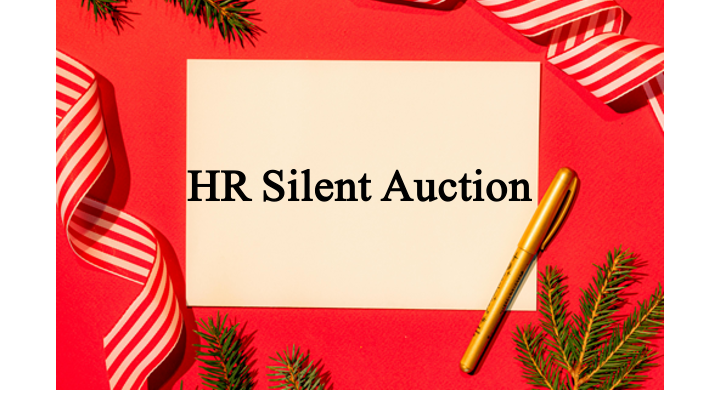 Silent Auction: Adopt a Family - Division of HR
