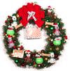 Adopt-a-Patient/Family Wreath Auction - MD Anderson Cancer Center