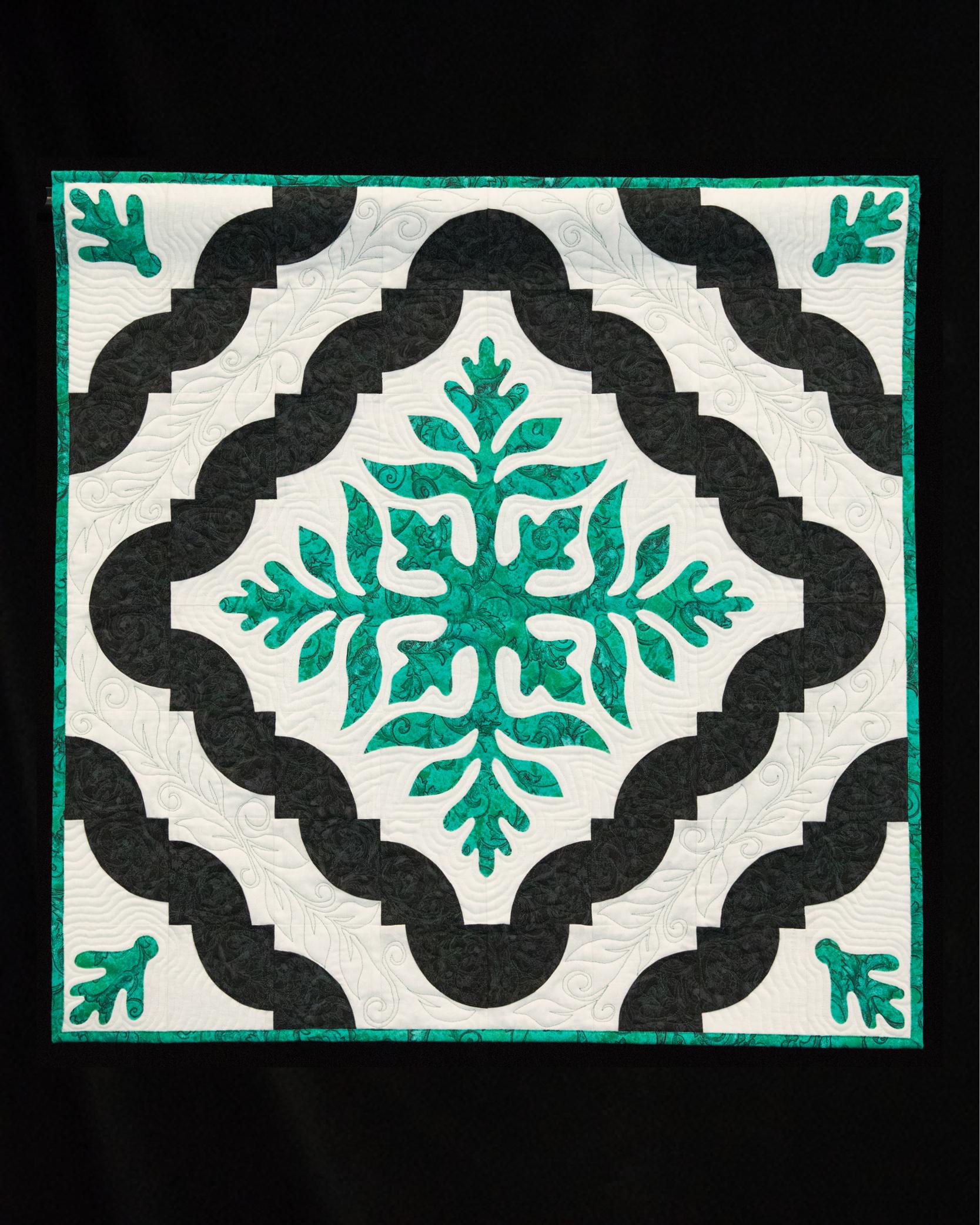 ovarian cancer quilt project