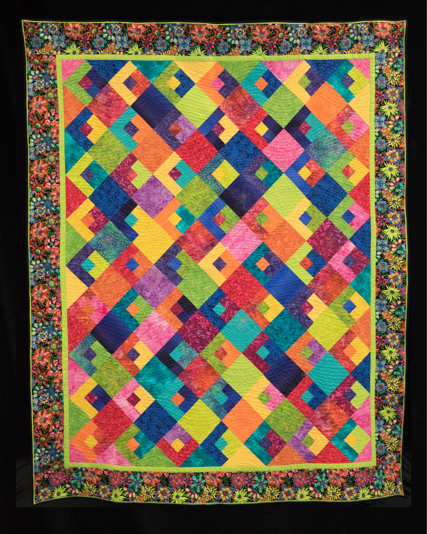 ovarian cancer quilt project