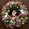 Adopt-a-Patient/Family Wreath Auction