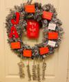 060 James Avery Inspired Wreath