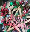 069 A Very Merry Rustic Christmas