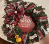 066 Holly Dolly Christmas