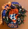 116 Astros Champion Wreath