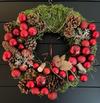 052 Moss Wreath