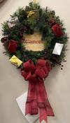 130 The Gift Giving Wreath