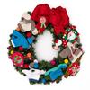 011 Adorable Ugly Sweater Wreath