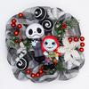 The Nightmare Before Christmas Wreath