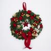 A Classic Christmas Holiday Wreath