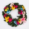 Love Notes Wreath