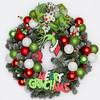 Wreath #214 Have Yourself a Merry Grinchmas