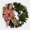 Wreath #49 Jingle Bells with Pizzazz