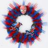 Wreath #189 Spider Man Wreath