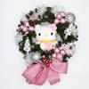 Wreath #230 Hello Kitty Christmas