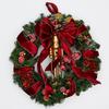 Wreath #247 Sweet Royal Christmas