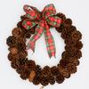 Wreath #30 The More PINE the Merrier