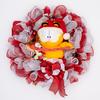 Wreath #131 A Garfield Christmas Special