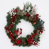 Wreath #262 Holiday Spirit