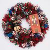 Wreath #269 Nutcracker Christmas