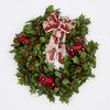 Wreath #271 Country Christmas