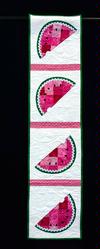 32.  Watermelon Table Runner (VA)