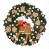 Wreath #4 Gingerbread Blast