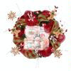 Wreath #6 Christmas Calories Don't Count