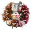 Wreath #7 House Divided 2025