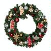 Wreath #15 A Christmas Village