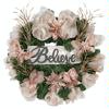 Wreath #21 Believe