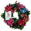 Wreath #32 Everybody's Family Here