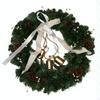 Wreath #93 I Heard the Bells on Christmas Day