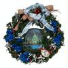 Wreath #103 OR Life