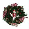 Wreath #107 The Nutcracker's Night of Wellness