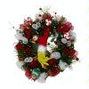 Wreath# 115 Grinch Hand