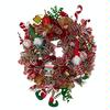 Wreath #117 Gnome Sweet Gnome