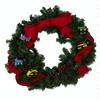 Wreath #121 Cheer Express