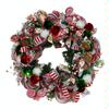 Wreath #47 Festive Frenzy