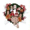 Wreath #53 Gingerbread Lane