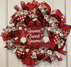 Wreath #71 Gnome Sweet Gnome