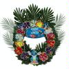 Wreath #136 Ohana means Family